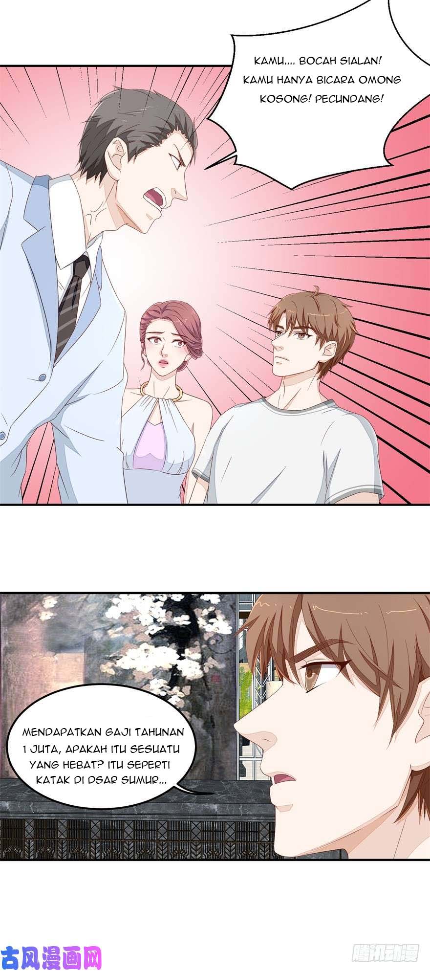 Ultimate Of God Eyes Chapter 40 Gambar 2